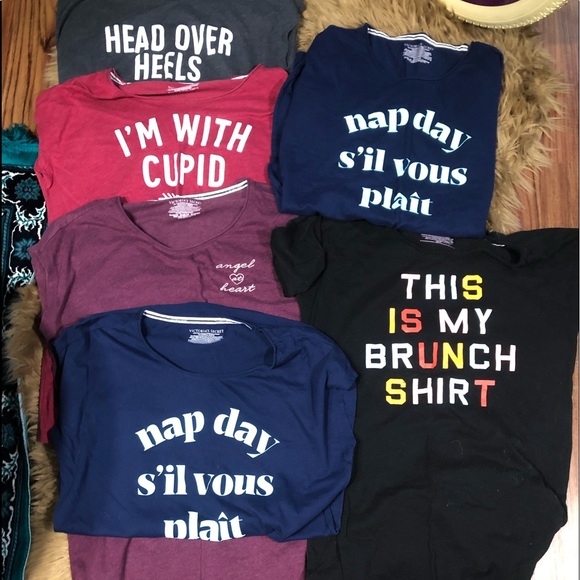 Victoria secret nightshirt bundle of 6 - Picture 9 of 16